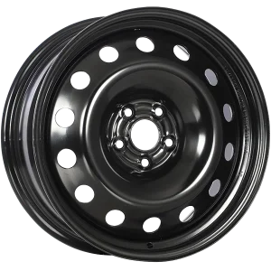 RNB – STEEL WHEEL – Black – 17″x7″ 42mm – All weather Wheels – RNB17018